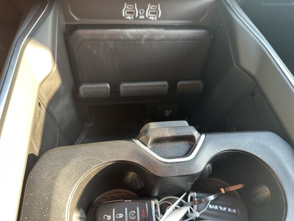 2025 RAM 1500 Big Horn Crew 4x4