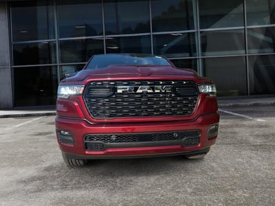 2025 RAM 1500 Big Horn Crew 4x4