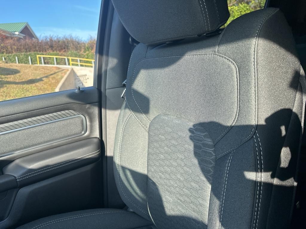 2025 RAM 1500 Big Horn Crew 4x4