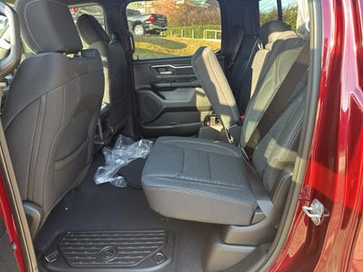 2025 RAM 1500 Big Horn Crew 4x4