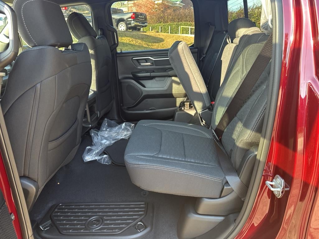 2025 RAM 1500 Big Horn Crew 4x4