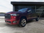2025 RAM 1500 Big Horn Crew 4x4