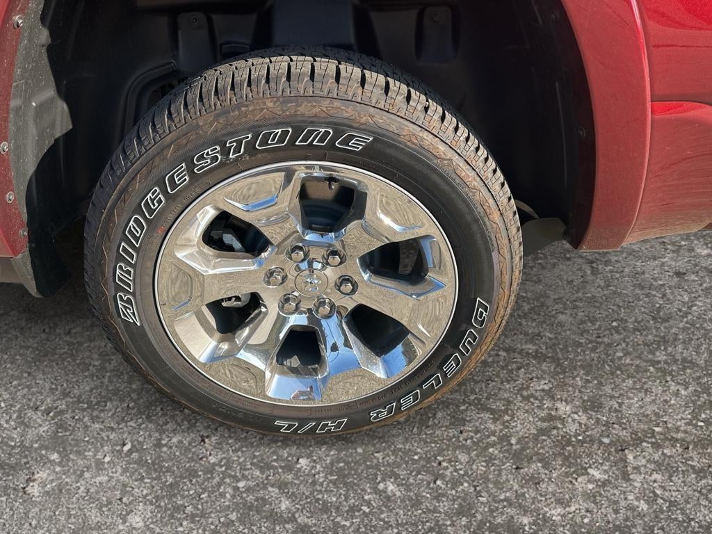 2025 RAM 1500 Big Horn Crew 4x4