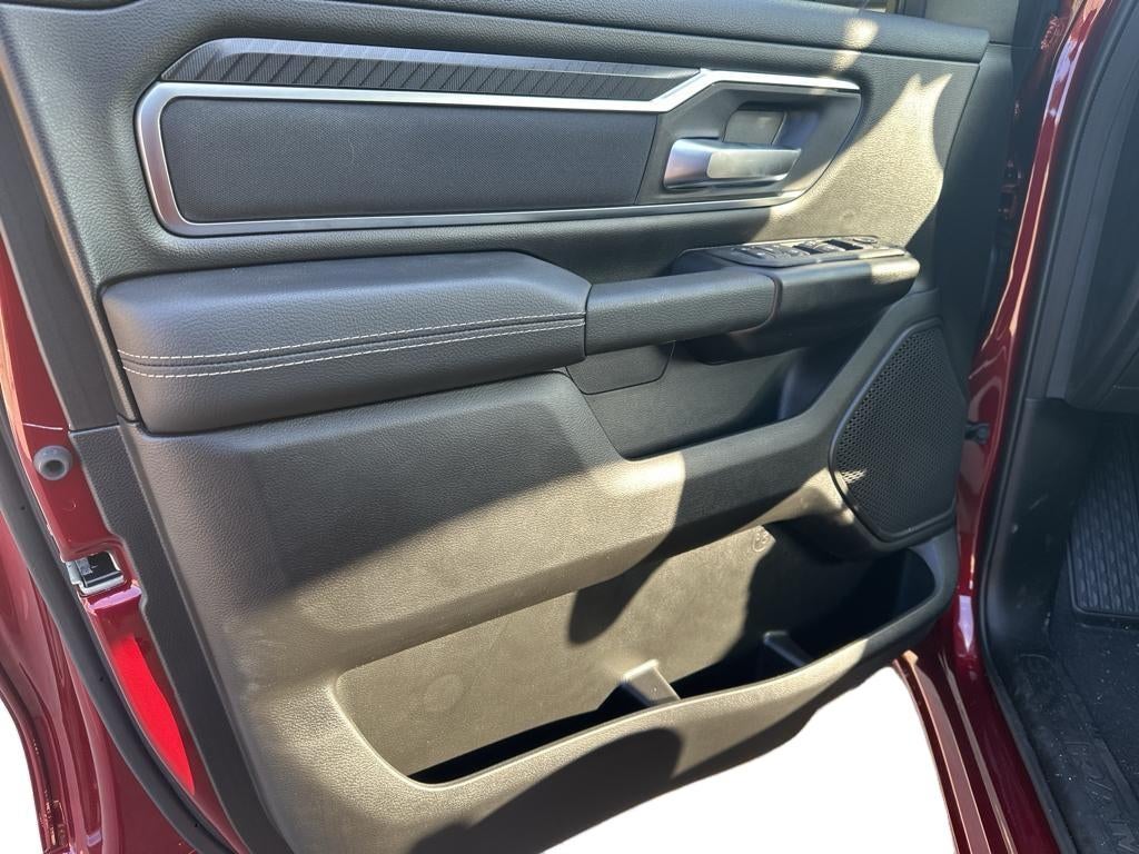 2025 RAM 1500 Big Horn Crew 4x4