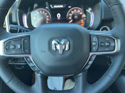 2026 RAM Ram 1500 Big Horn Crew 4x4 Night Edition