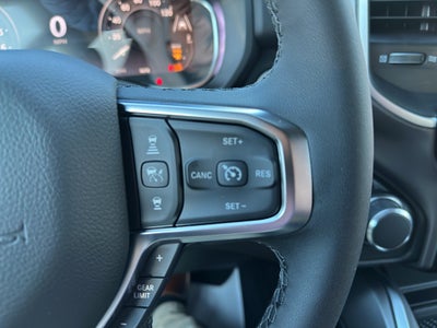 2026 RAM Ram 1500 Big Horn Crew 4x4 Night Edition