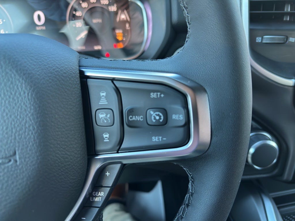 2026 RAM Ram 1500 Big Horn Crew 4x4 Night Edition