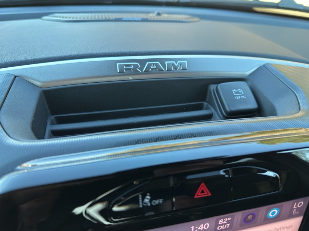 2026 RAM Ram 1500 Big Horn Crew 4x4 Night Edition