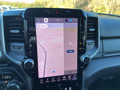 2026 RAM Ram 1500 Big Horn Crew 4x4 Night Edition