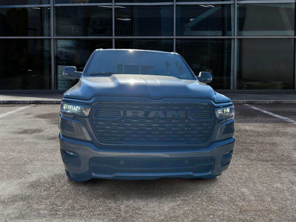 2026 RAM Ram 1500 Big Horn Crew 4x4 Night Edition