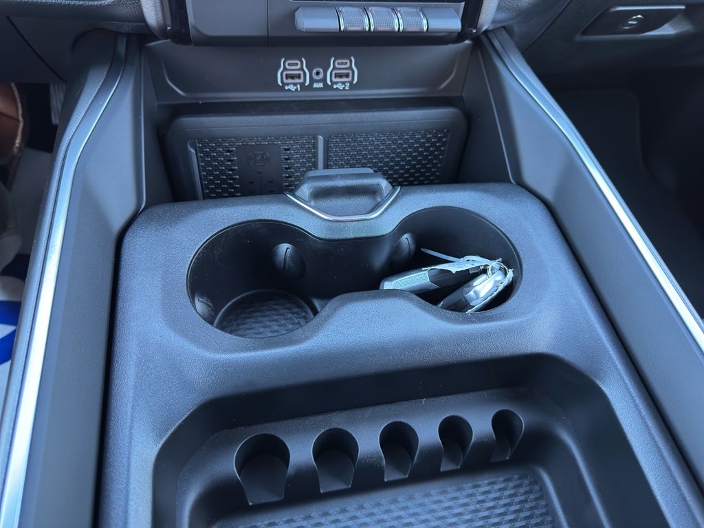 2026 RAM Ram 1500 Big Horn Crew 4x4 Night Edition