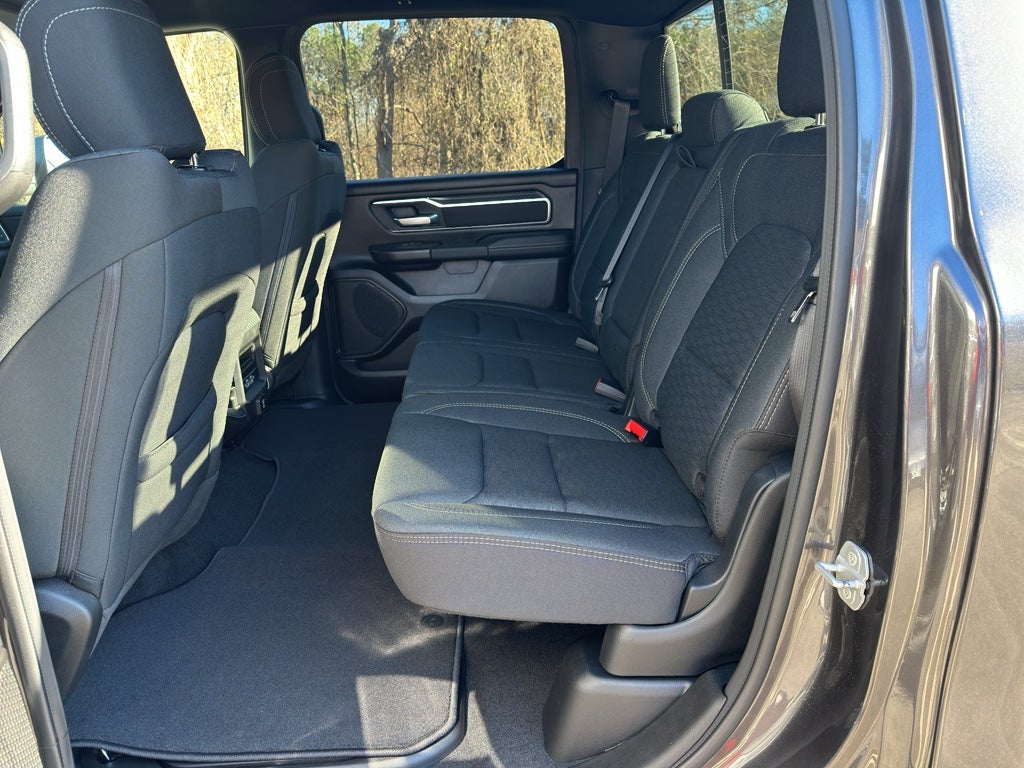 2026 RAM Ram 1500 Big Horn Crew 4x4 Night Edition