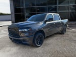 2026 RAM Ram 1500 Big Horn Crew 4x4 Night Edition