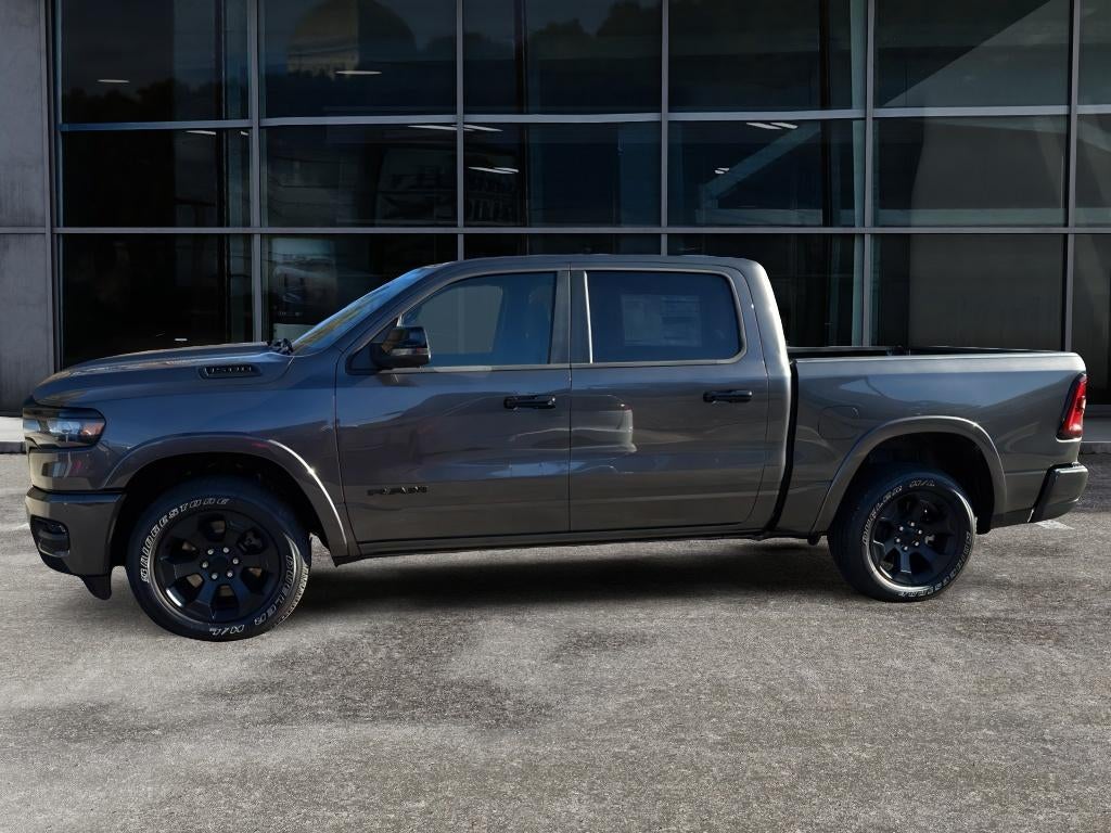 2026 RAM Ram 1500 Big Horn Crew 4x4 Night Edition