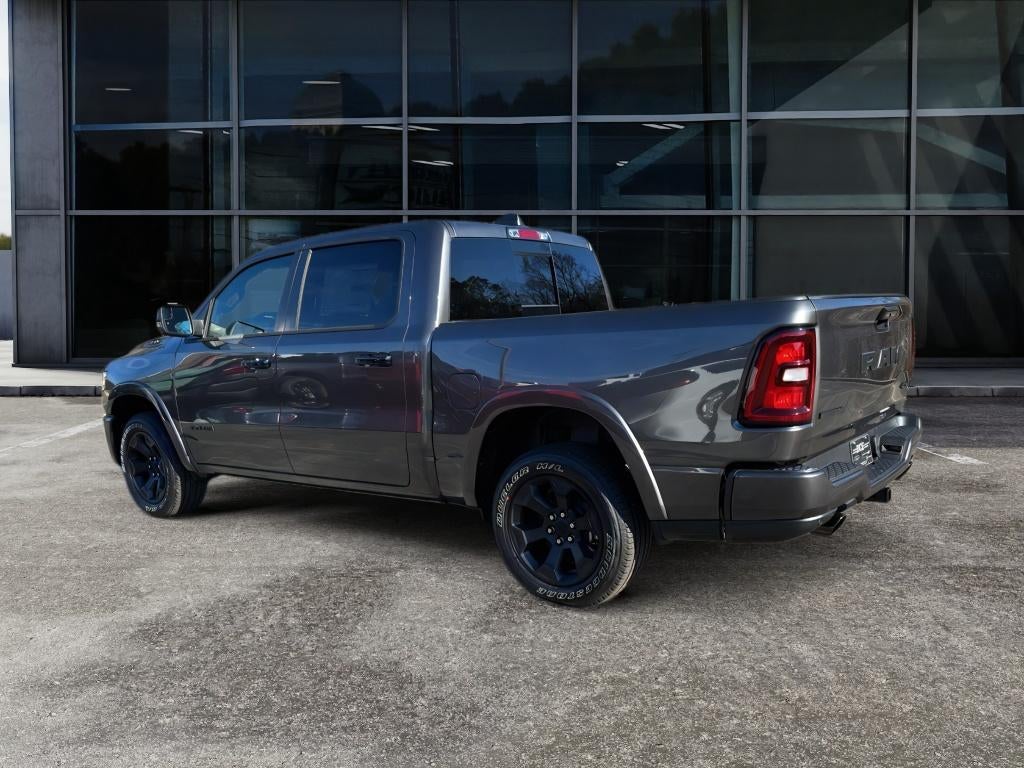 2026 RAM Ram 1500 Big Horn Crew 4x4 Night Edition