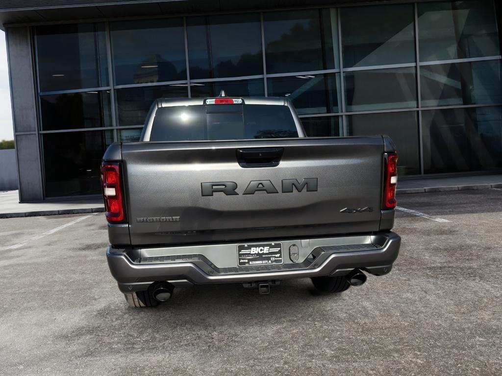 2026 RAM Ram 1500 Big Horn Crew 4x4 Night Edition