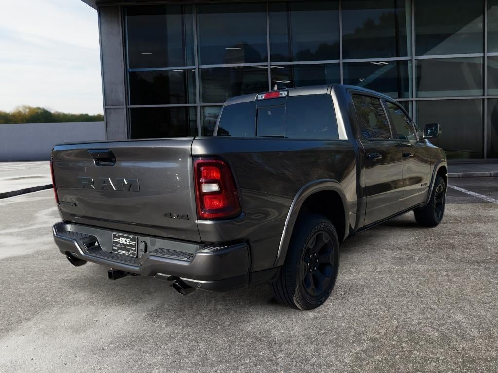 2026 RAM Ram 1500 Big Horn Crew 4x4 Night Edition