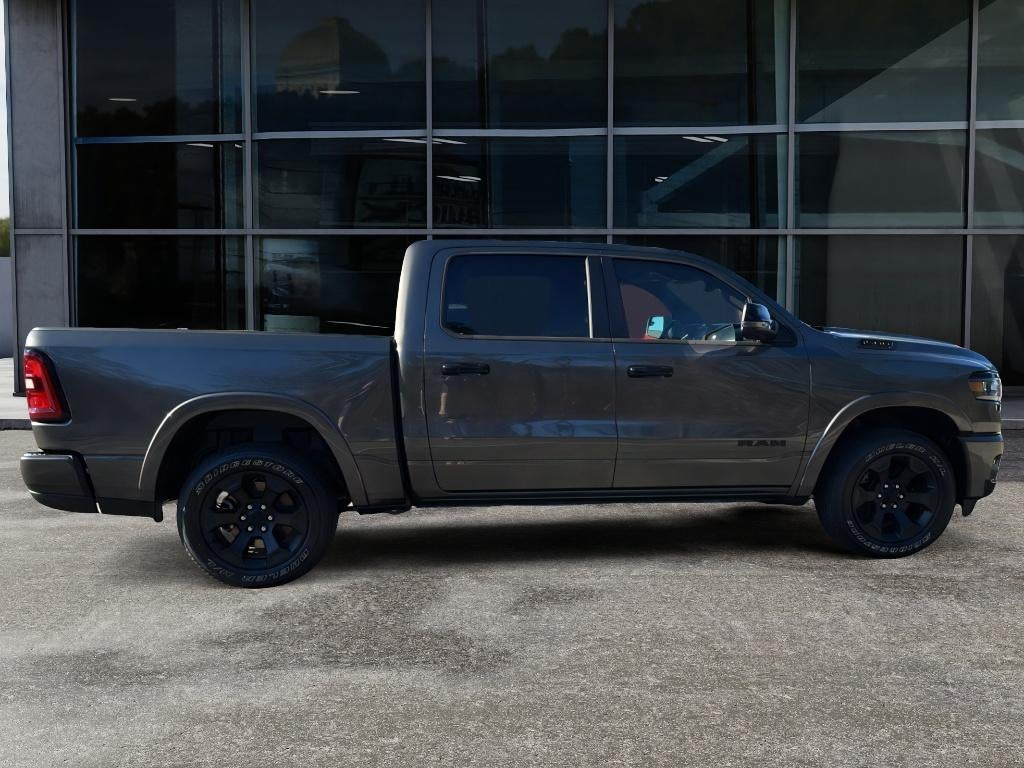 2026 RAM Ram 1500 Big Horn Crew 4x4 Night Edition