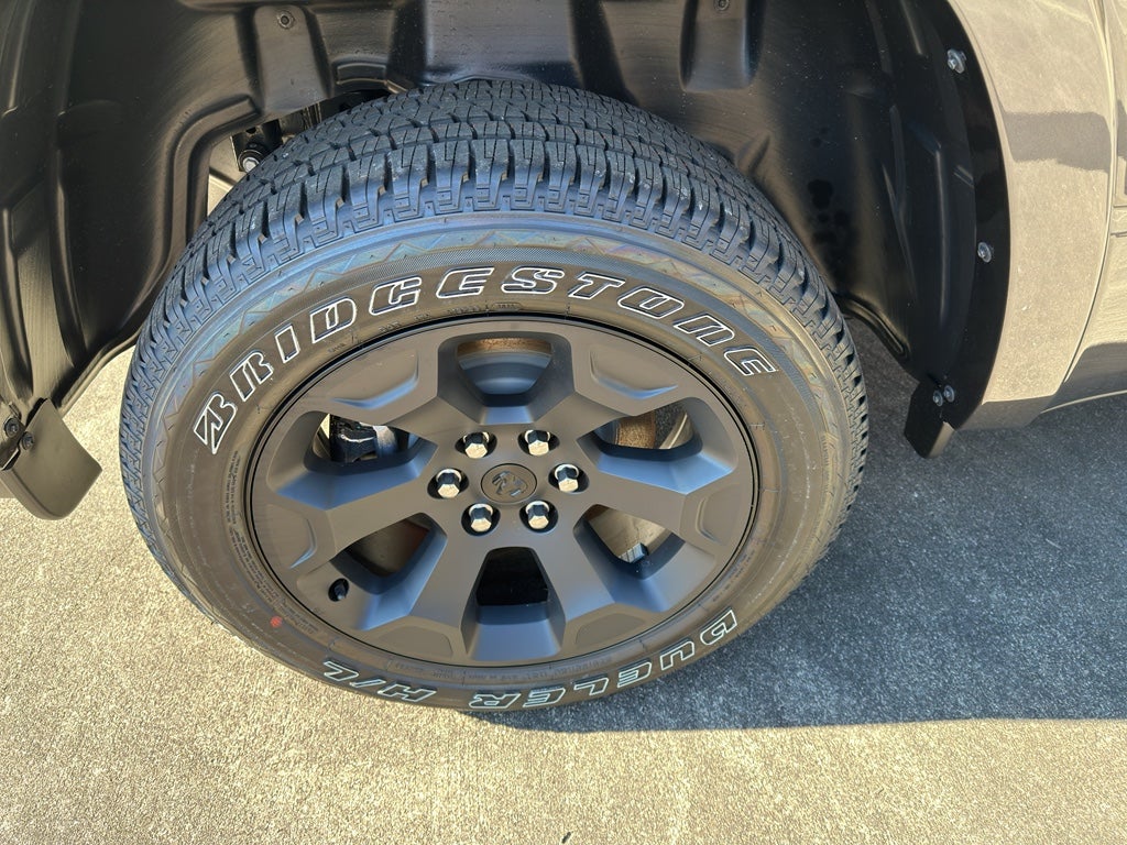 2026 RAM Ram 1500 Big Horn Crew 4x4 Night Edition