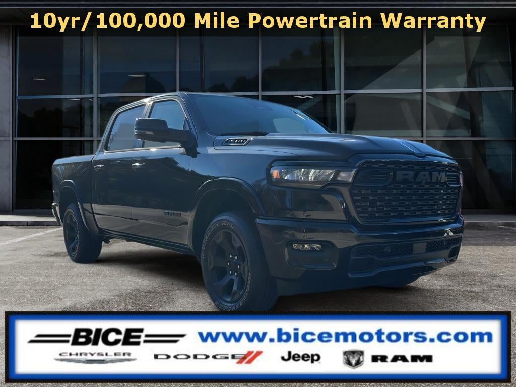 2026 RAM Ram 1500 Big Horn Crew 4x4 Night Edition