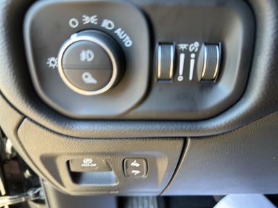 2026 RAM Ram 1500 Big Horn Crew 4x4 Night Edition