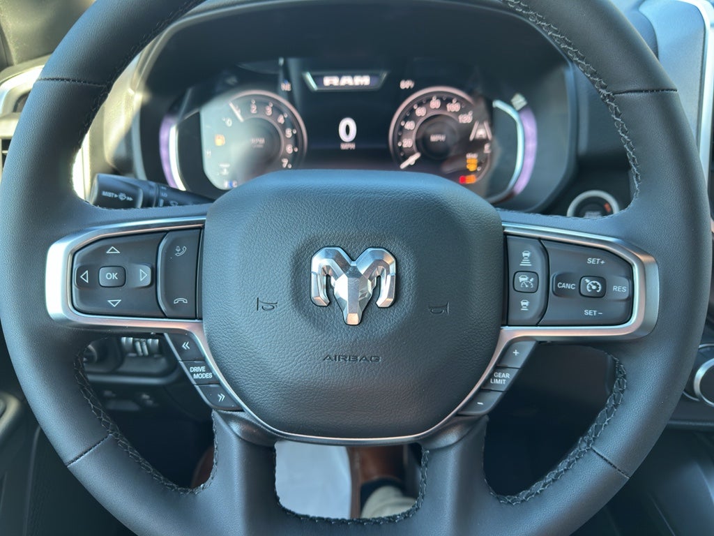 2026 RAM Ram 1500 Big Horn Crew 4x4 Night Edition