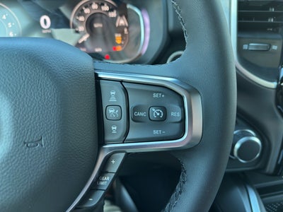 2026 RAM Ram 1500 Big Horn Crew 4x4 Night Edition