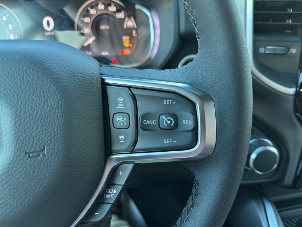 2026 RAM Ram 1500 Big Horn Crew 4x4 Night Edition