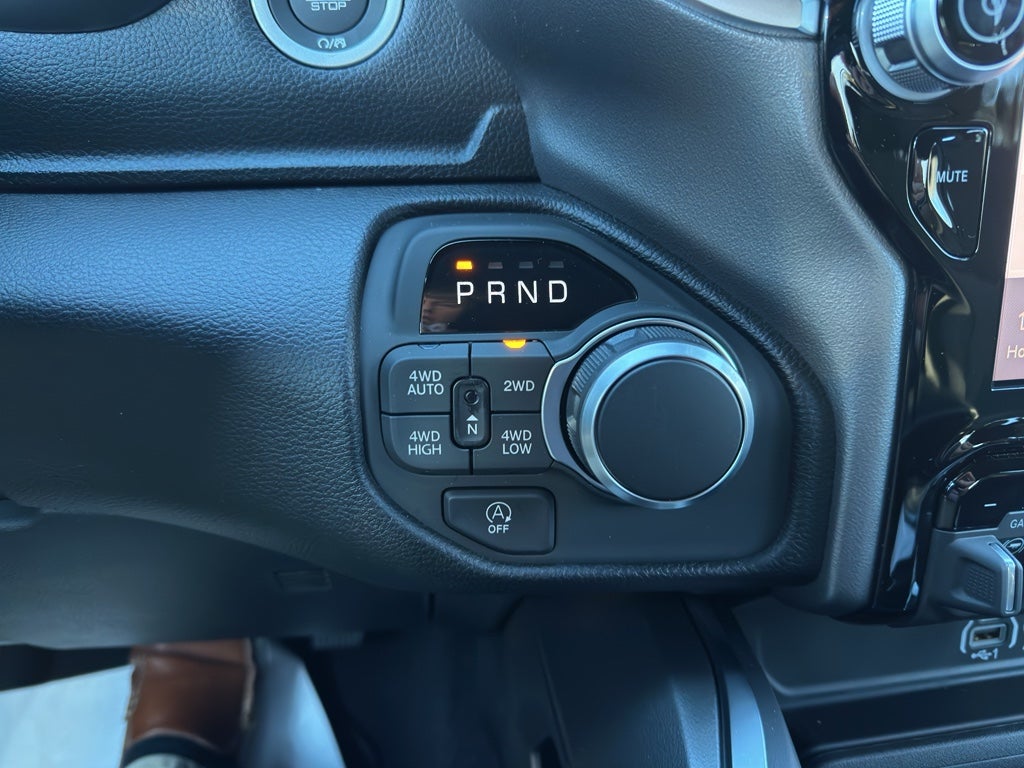 2026 RAM Ram 1500 Big Horn Crew 4x4 Night Edition