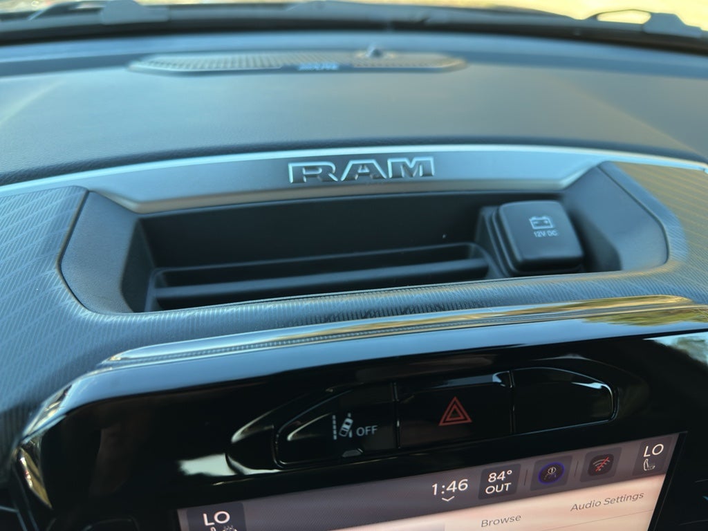 2026 RAM Ram 1500 Big Horn Crew 4x4 Night Edition