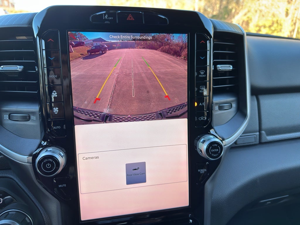 2026 RAM Ram 1500 Big Horn Crew 4x4 Night Edition