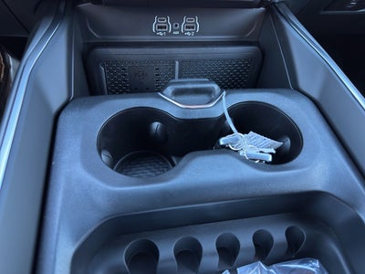 2026 RAM Ram 1500 Big Horn Crew 4x4 Night Edition