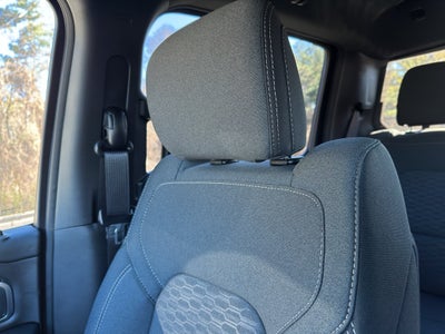 2026 RAM Ram 1500 Big Horn Crew 4x4 Night Edition