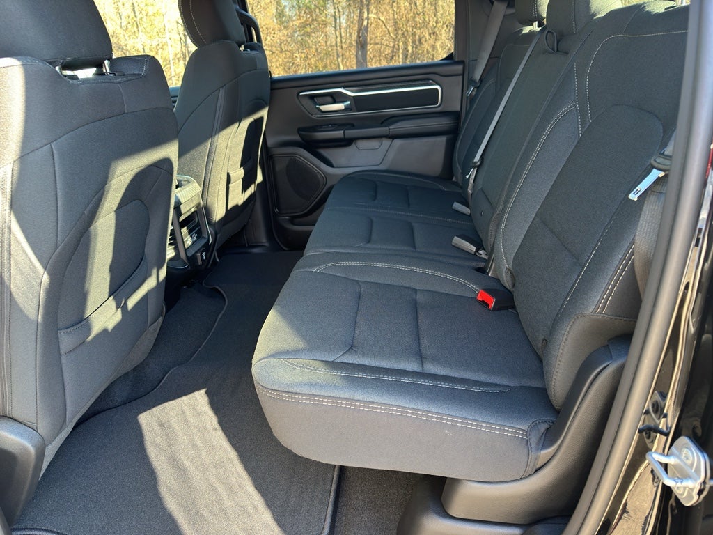 2026 RAM Ram 1500 Big Horn Crew 4x4 Night Edition