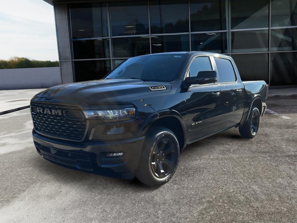 2026 RAM Ram 1500 Big Horn Crew 4x4 Night Edition