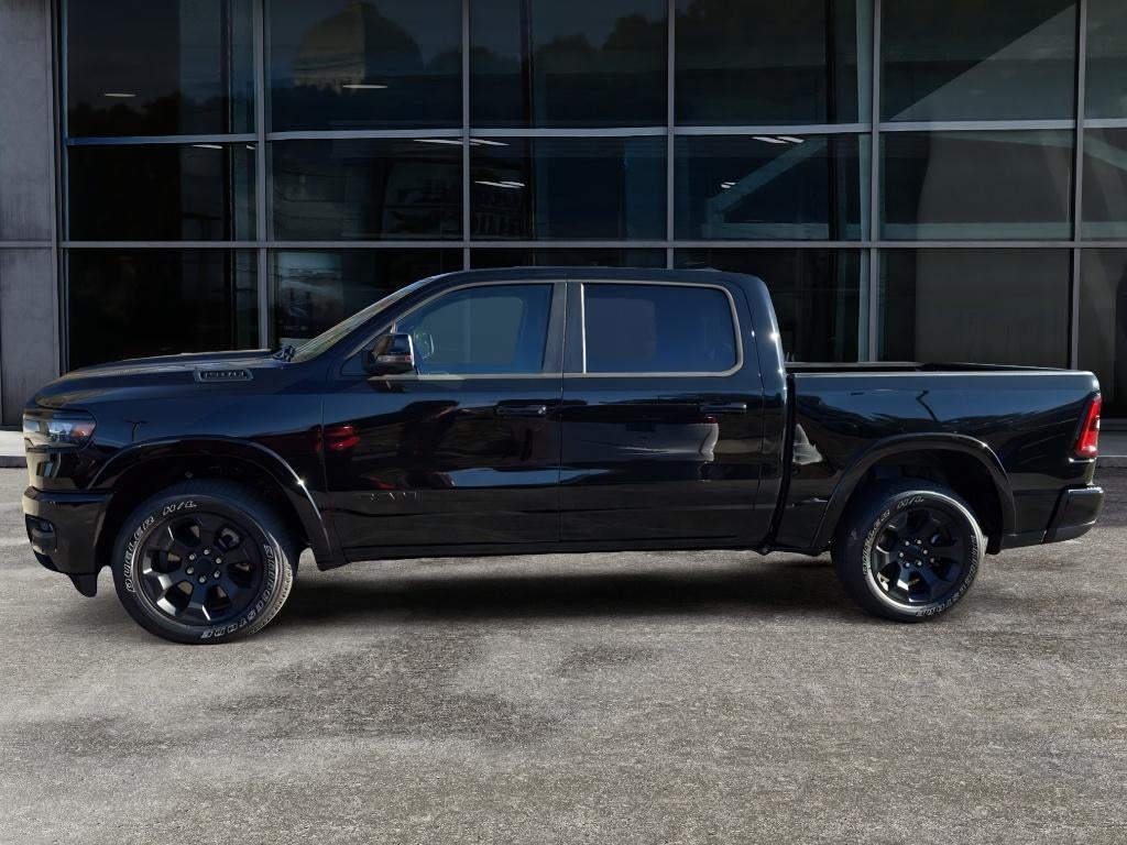 2026 RAM Ram 1500 Big Horn Crew 4x4 Night Edition