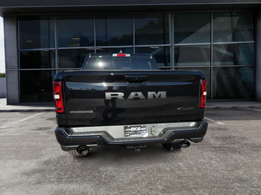 2026 RAM Ram 1500 Big Horn Crew 4x4 Night Edition