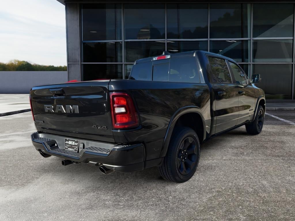 2026 RAM Ram 1500 Big Horn Crew 4x4 Night Edition