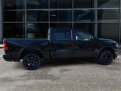 2026 RAM Ram 1500 Big Horn Crew 4x4 Night Edition