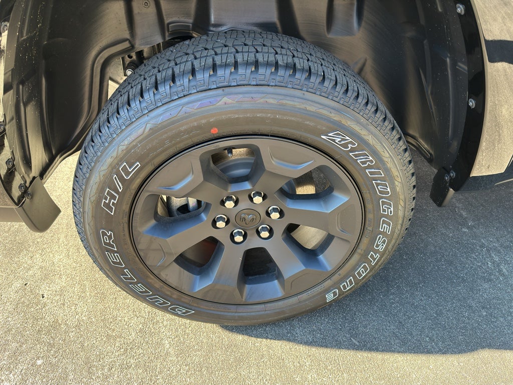 2026 RAM Ram 1500 Big Horn Crew 4x4 Night Edition