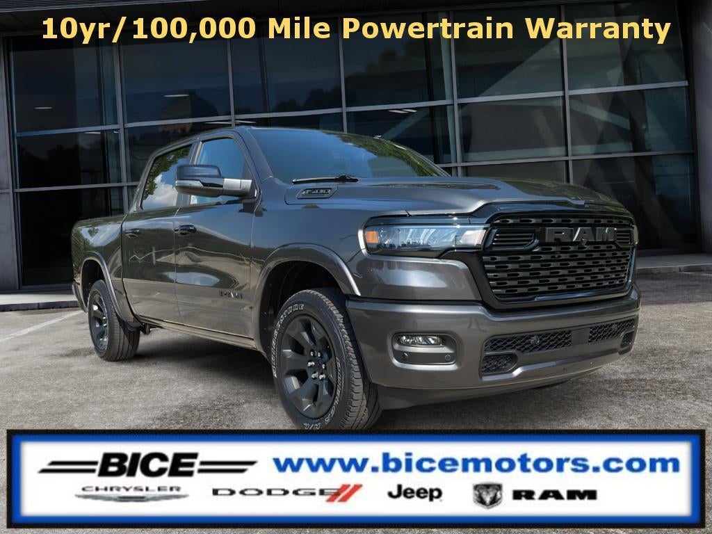 2026 RAM Ram 1500 Big Horn Crew 4x4 Night Edition