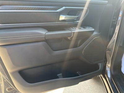 2026 RAM Ram 1500 Big Horn Crew 4x4 Night Edition