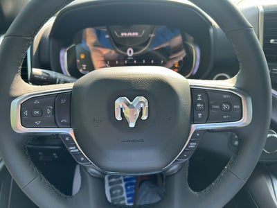 2026 RAM Ram 1500 Big Horn Crew 4x4 Night Edition