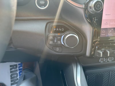 2026 RAM Ram 1500 Big Horn Crew 4x4 Night Edition