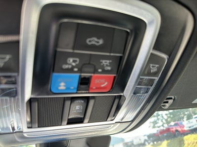 2026 RAM Ram 1500 Big Horn Crew 4x4 Night Edition