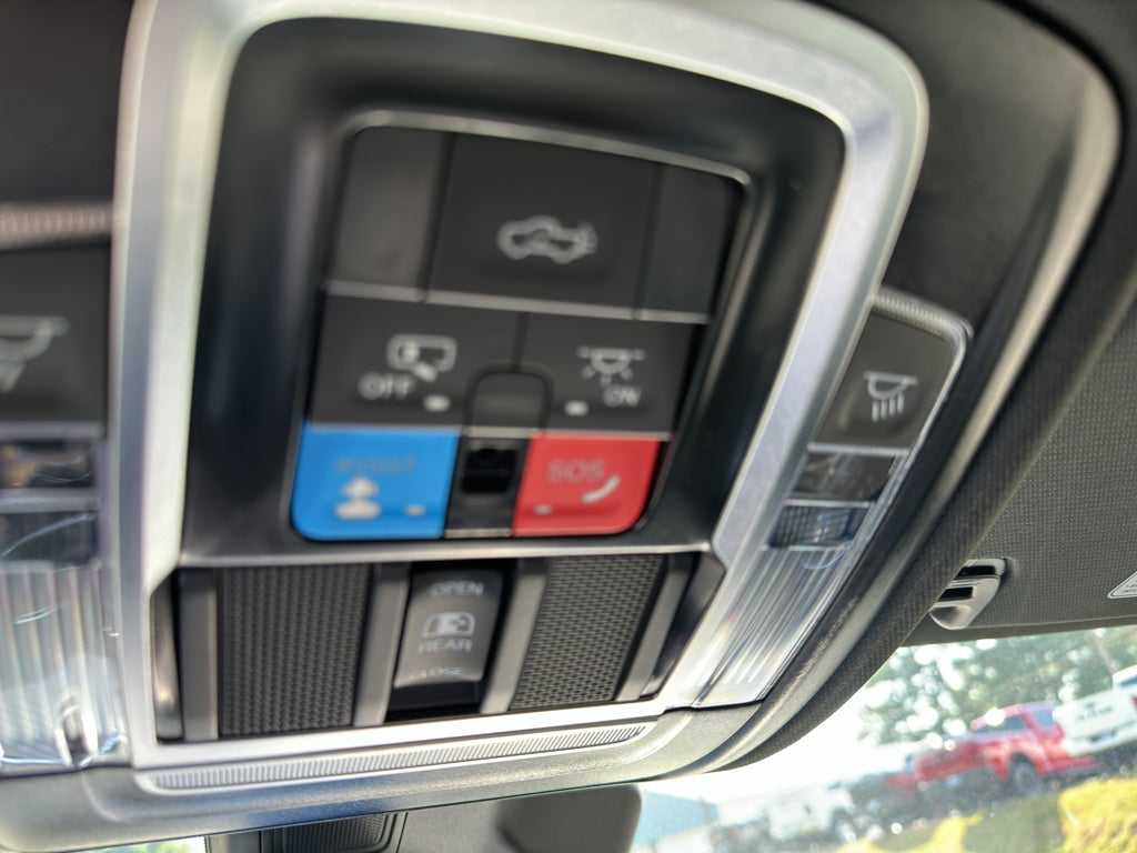 2026 RAM Ram 1500 Big Horn Crew 4x4 Night Edition