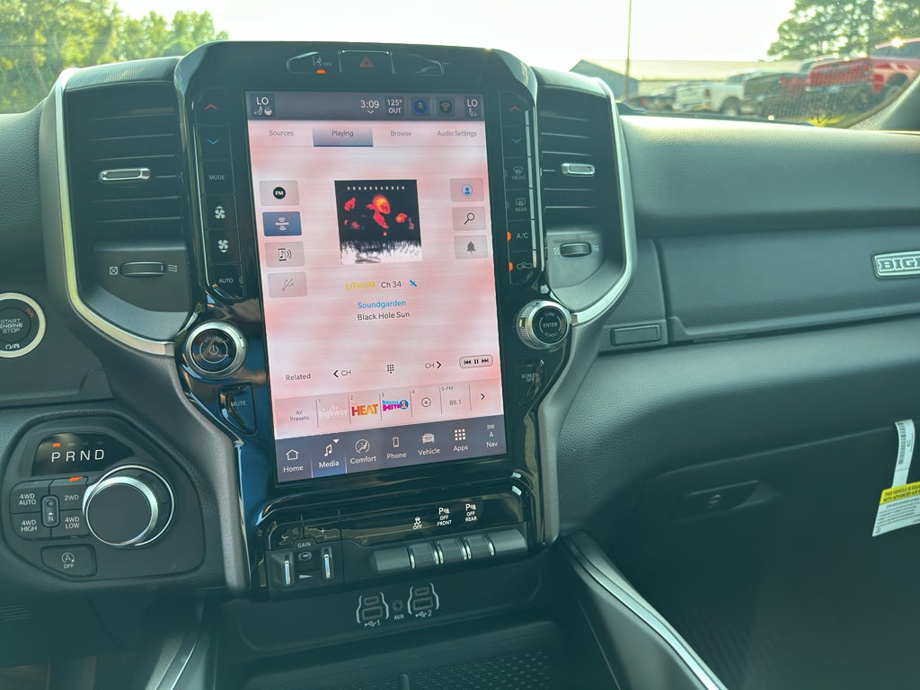 2026 RAM Ram 1500 Big Horn Crew 4x4 Night Edition