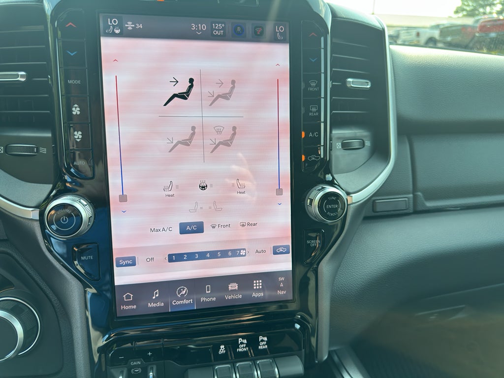 2026 RAM Ram 1500 Big Horn Crew 4x4 Night Edition