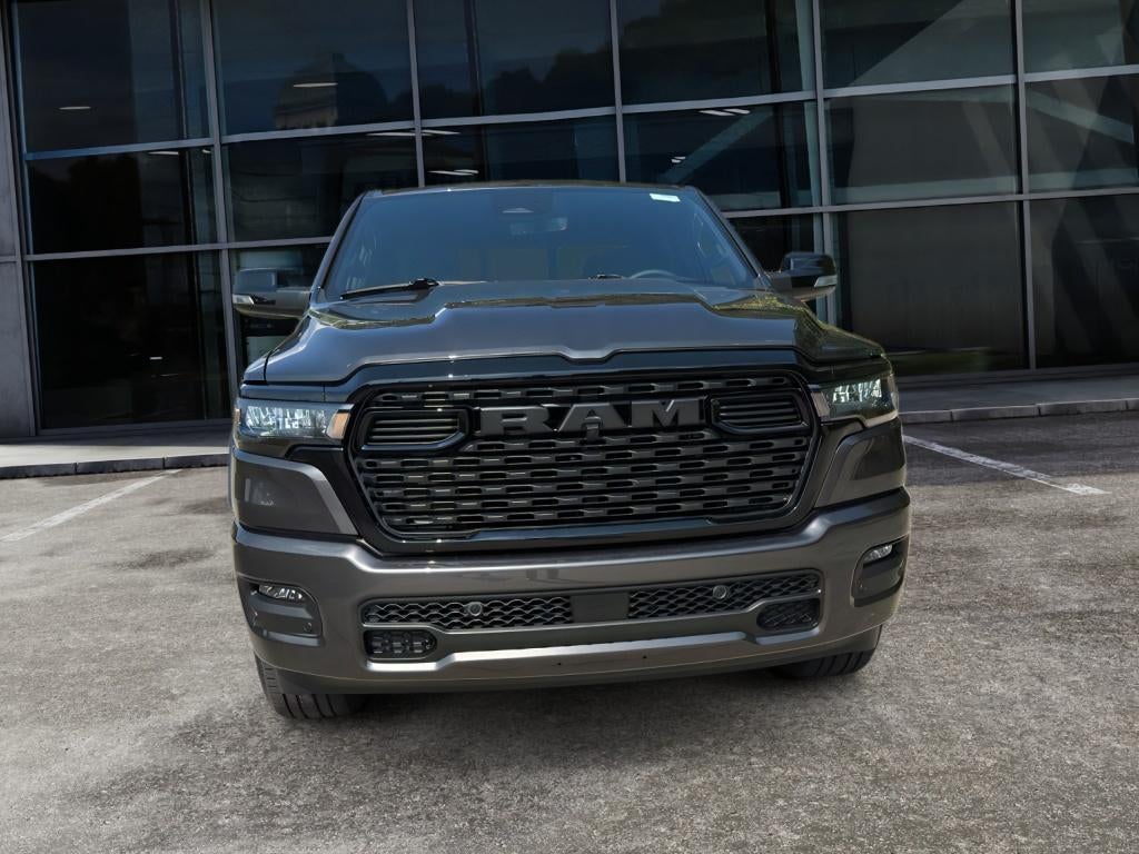 2026 RAM Ram 1500 Big Horn Crew 4x4 Night Edition