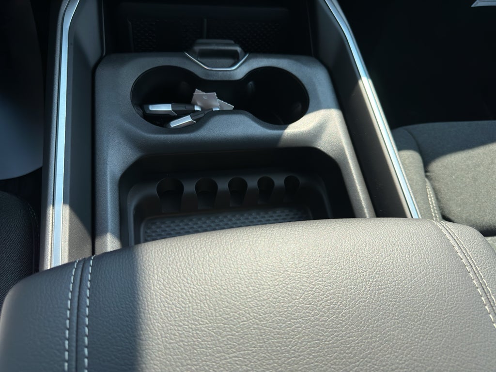 2026 RAM Ram 1500 Big Horn Crew 4x4 Night Edition